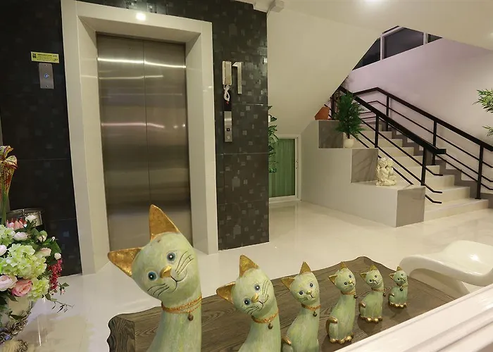 S50 Sukhumvit 호스텔