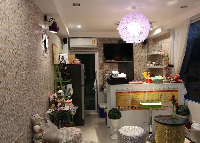 S50 Sukhumvit 호스텔 *