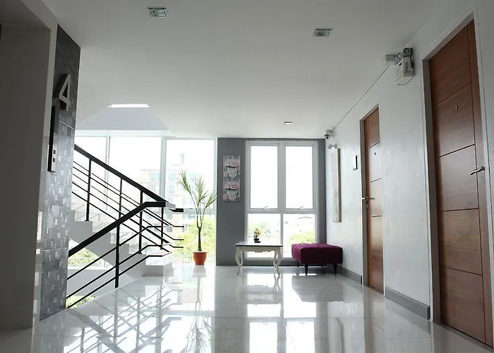 S50 Sukhumvit 호스텔