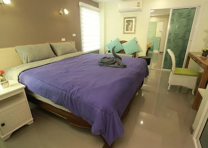 호스텔 S50 Sukhumvit 방콕