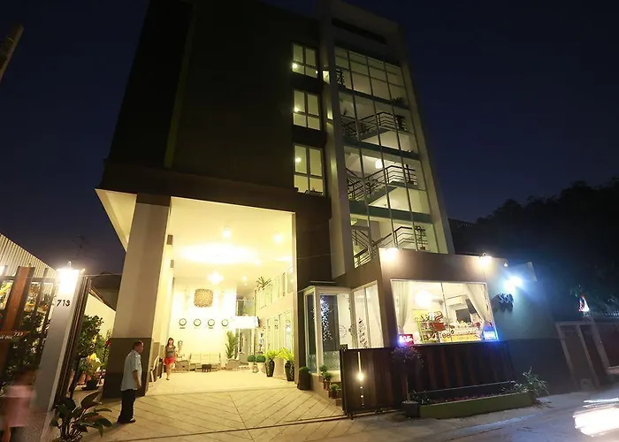 S50 Sukhumvit 호스텔 방콕