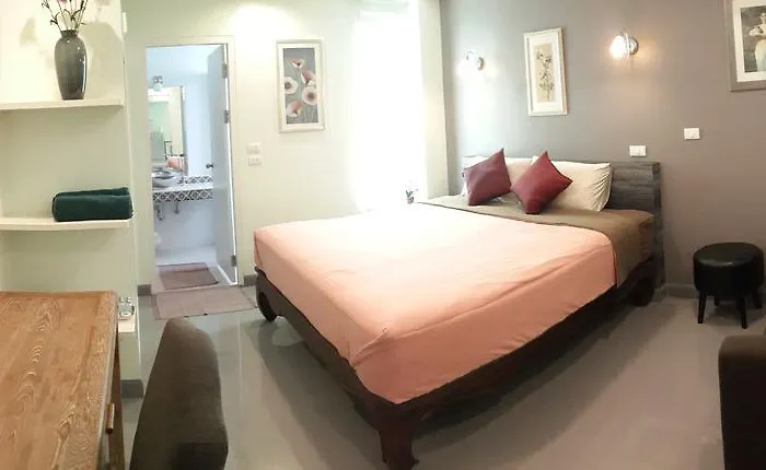 호스텔 S50 Sukhumvit