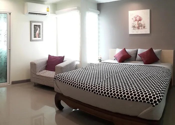 호스텔 S50 Sukhumvit 방콕