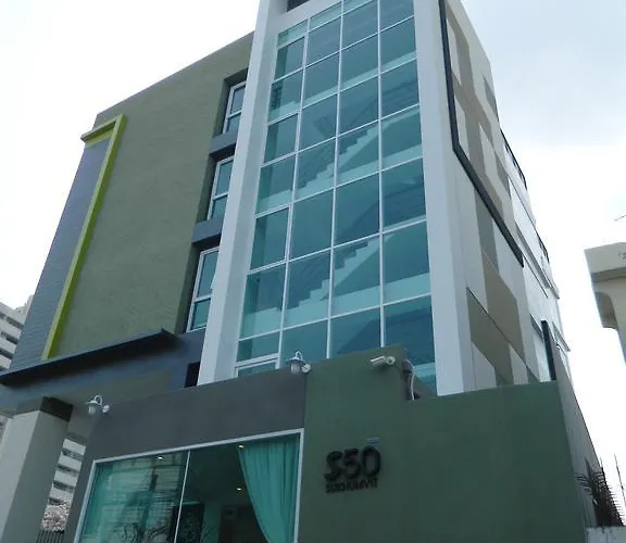 호스텔 S50 Sukhumvit 방콕