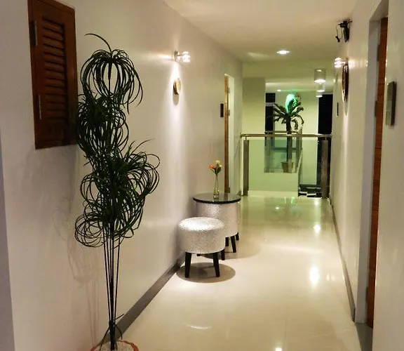 호스텔 S50 Sukhumvit *