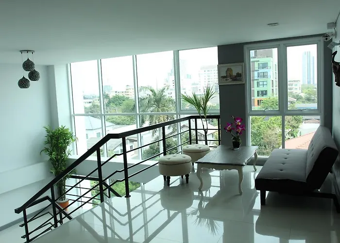 호스텔 S50 Sukhumvit