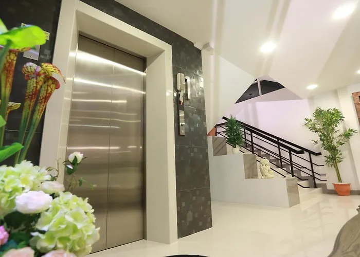 호스텔 S50 Sukhumvit 방콕
