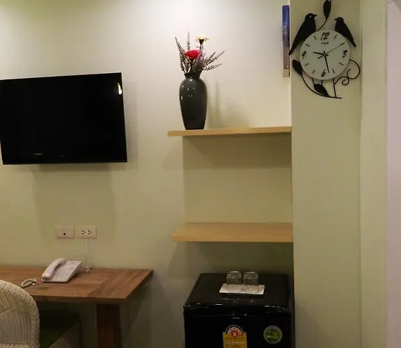 호스텔 S50 Sukhumvit *