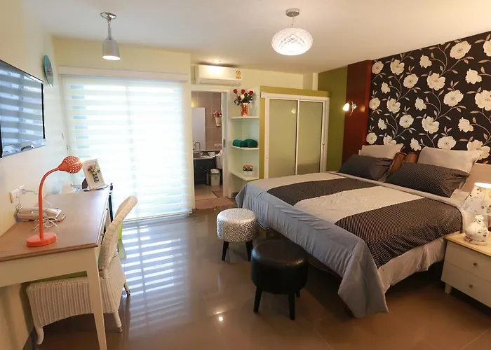호스텔 S50 Sukhumvit
