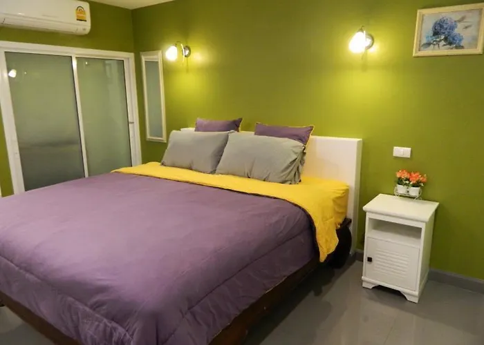 S50 Sukhumvit 호스텔 *
