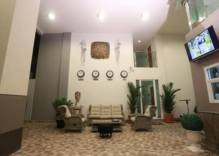 S50 Sukhumvit 호스텔 *