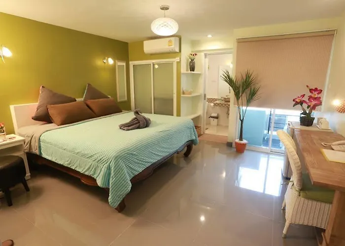 호스텔 S50 Sukhumvit 방콕