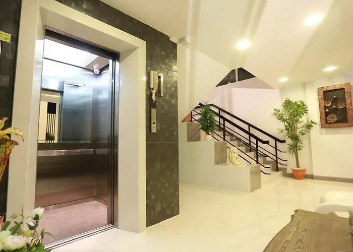 호스텔 S50 Sukhumvit *
