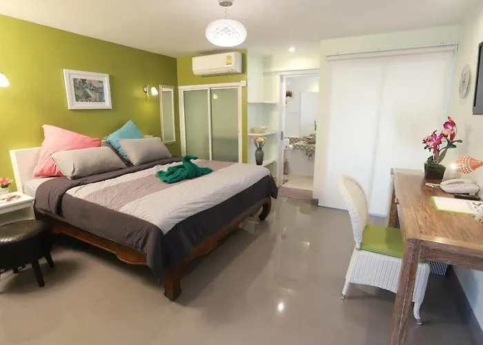 호스텔 S50 Sukhumvit 방콕