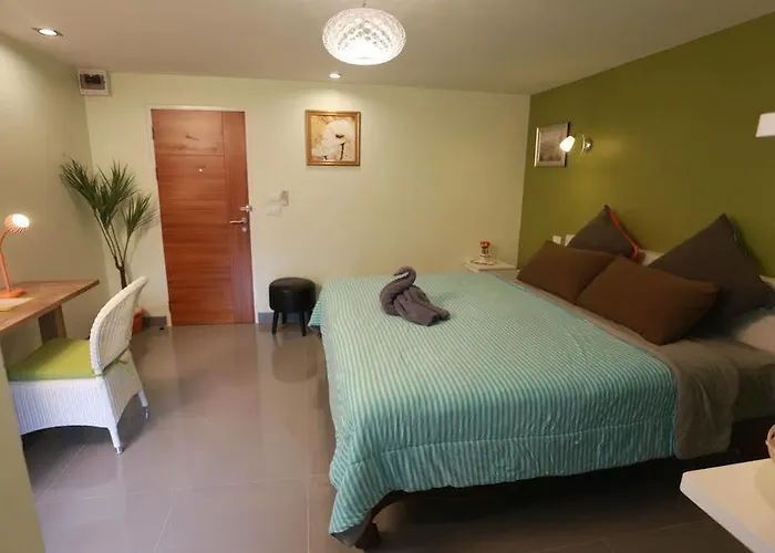 호스텔 S50 Sukhumvit 방콕