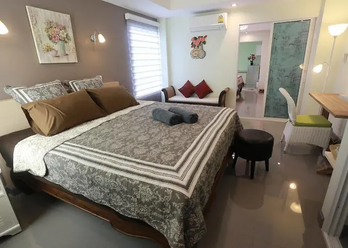 S50 Sukhumvit 호스텔 방콕