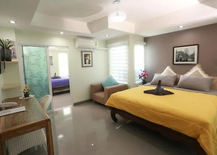S50 Sukhumvit 호스텔
