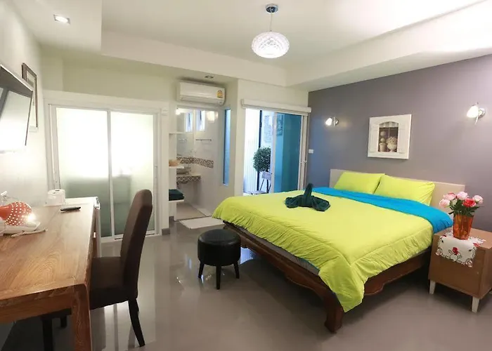 S50 Sukhumvit * 방콕