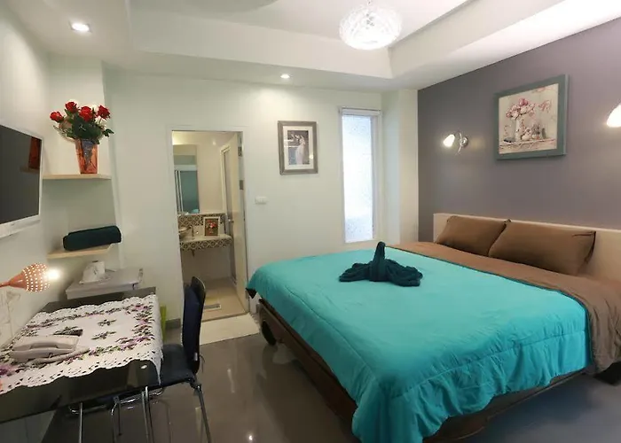 호스텔 S50 Sukhumvit *